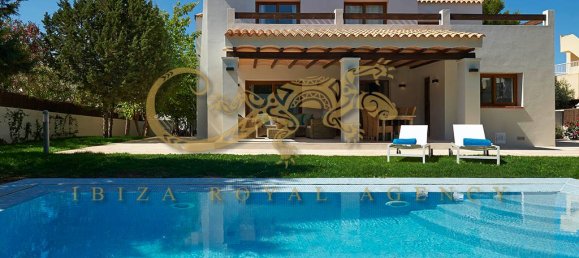 Вилла с 4 спальнями в Порт-де-Торрент, Испания № 837 5