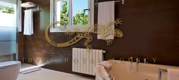 Вилла с 4 спальнями в Порт-де-Торрент, Испания № 837 29