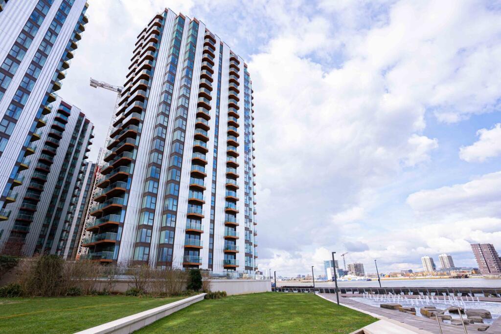 1 Schlafzimmer Wohnung in Woolwich, United Kingdom, Nr. 10967