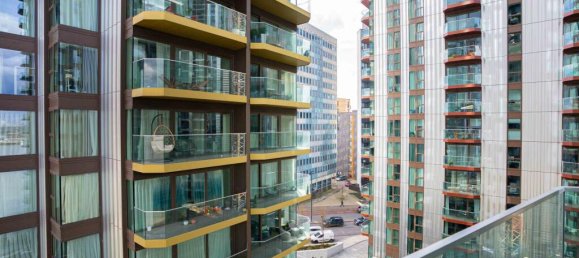 1 Schlafzimmer Wohnung in Woolwich, United Kingdom, Nr. 10967 18