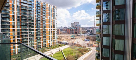 1 Schlafzimmer Wohnung in Woolwich, United Kingdom, Nr. 10967 10