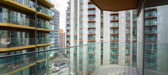 1 Schlafzimmer Wohnung in Woolwich, United Kingdom, Nr. 10967 9