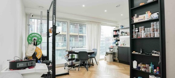 1 Schlafzimmer Wohnung in Woolwich, United Kingdom, Nr. 10967 11