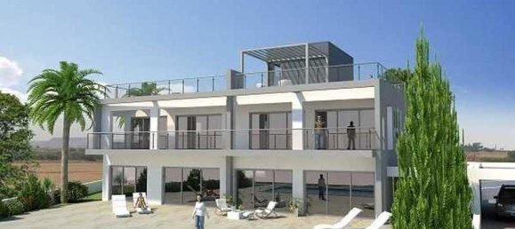 6 غرف نوم منزل في Pervolia, Cyprus رقم 7159 8