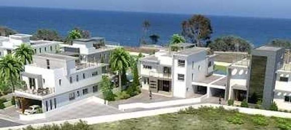 6 غرف نوم منزل في Pervolia, Cyprus رقم 7159 2