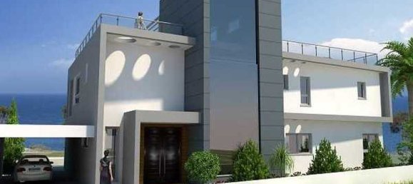 6 غرف نوم منزل في Pervolia, Cyprus رقم 7159 7