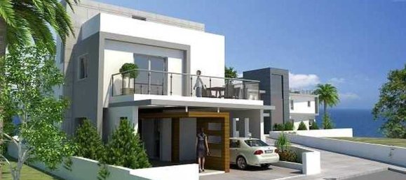 6 غرف نوم منزل في Pervolia, Cyprus رقم 7159 4