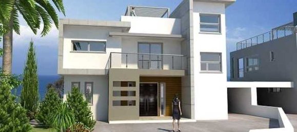 6 غرف نوم منزل في Pervolia, Cyprus رقم 7159 6