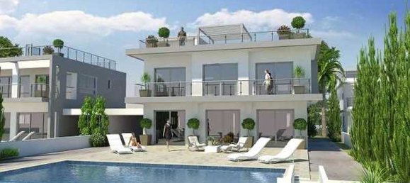 6 غرف نوم منزل في Pervolia, Cyprus رقم 7159 9