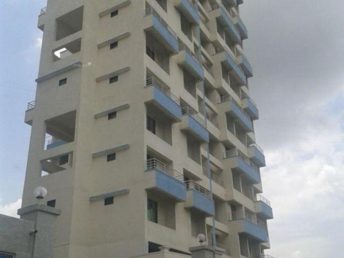 3 bedrooms House in Mumbai, India No. 63290