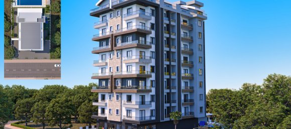 Apartment 3+1 in Mahmutlar, Turkey No. 12797 8