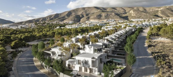 4 bedrooms Villa in Finestrat, Spain No. 8807 13