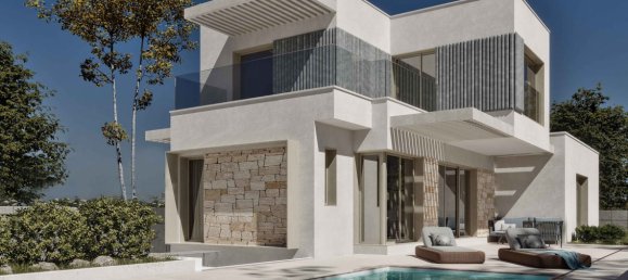 4 bedrooms Villa in Finestrat, Spain No. 8807 2