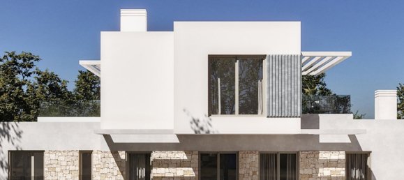 4 bedrooms Villa in Finestrat, Spain No. 8807 3