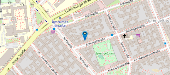 Apartamento T2 em Wedding, Germany N.º 12059 11