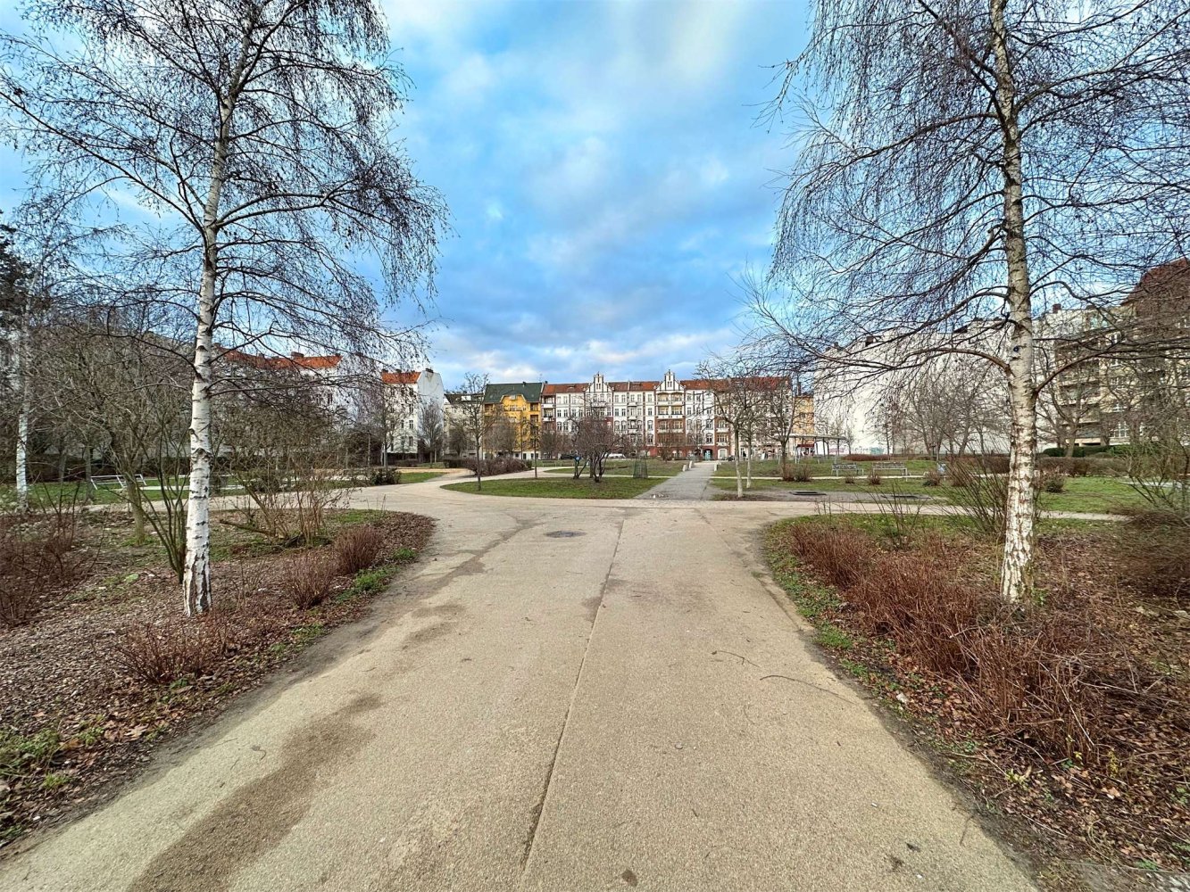 Apartamento T2 em Wedding, Germany N.º 12059