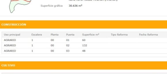 Grundstück in Velez-Malaga, Spain 30636m², Nr. 189307 2