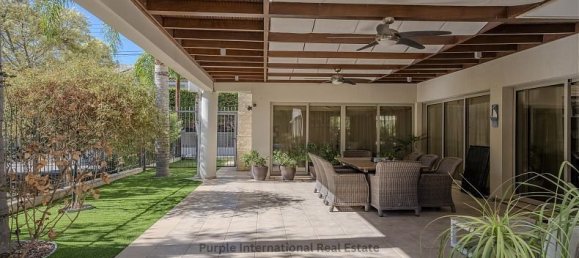 5 bedrooms Villa in Germasogeia, Cyprus No. 22668 5