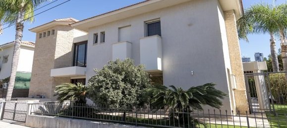 5 bedrooms Villa in Germasogeia, Cyprus No. 22668 21