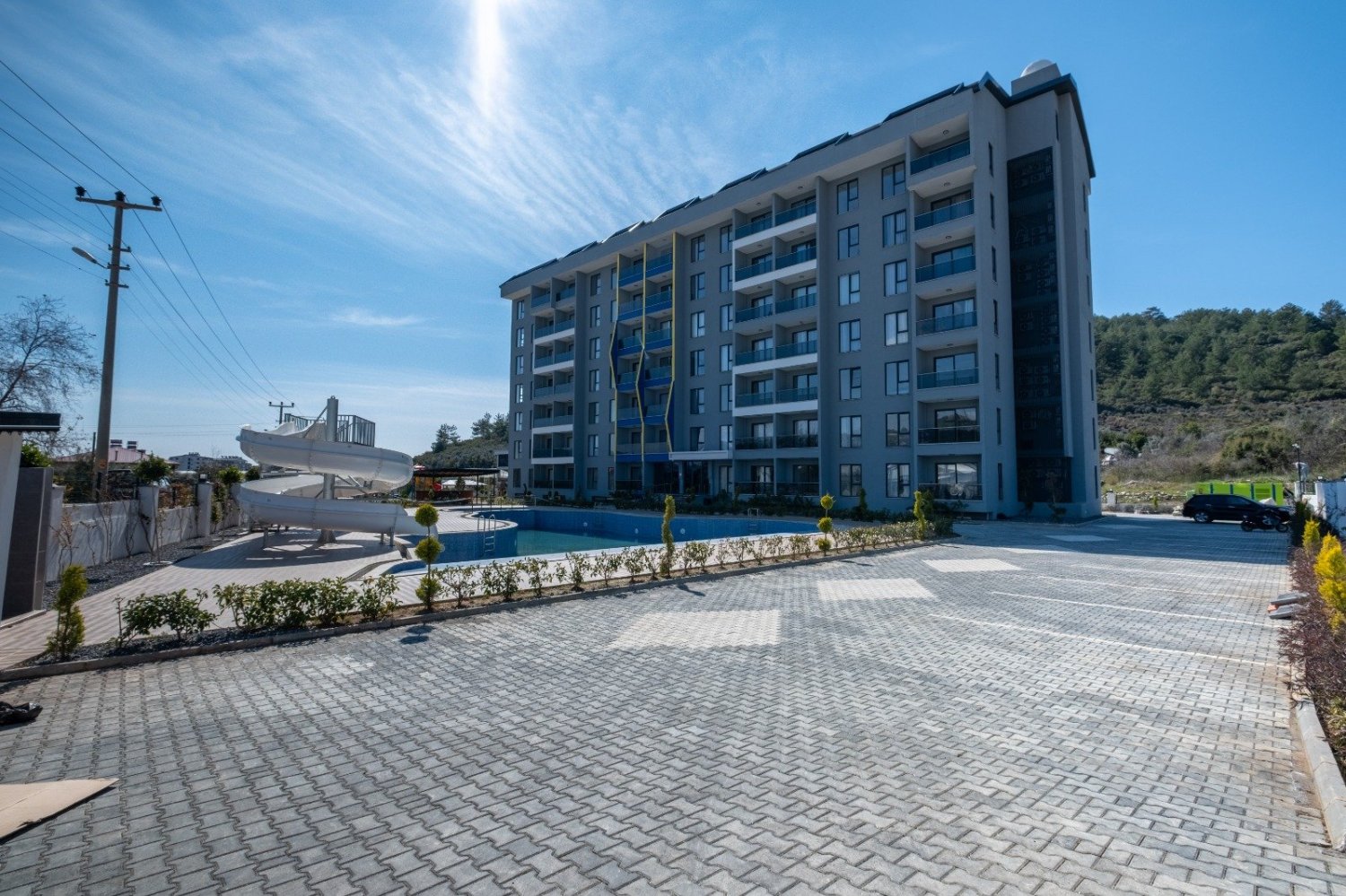 Estúdio em Gazipasa, Turkey N.º 40567