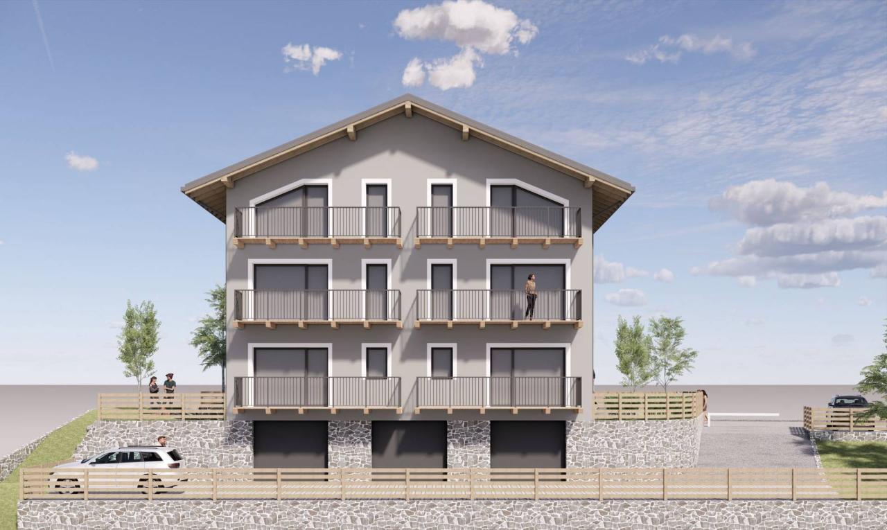 3 rooms Apartment in Saint Christophe, Italy No. 42604