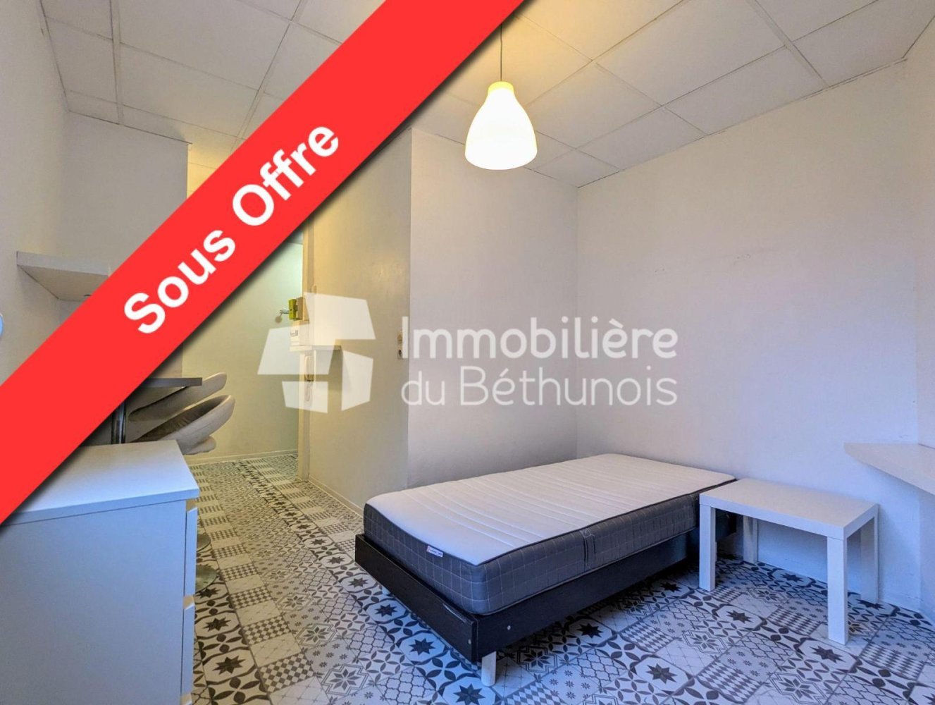 1 bedroom Apartment in Bethune, France No. 38546