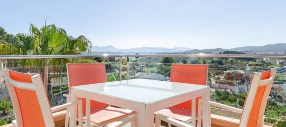 Apartamento de 9 dormitorios en Benitachell, Spain No. 131804 34