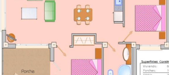 Apartamento de 9 dormitorios en Benitachell, Spain No. 131804 12