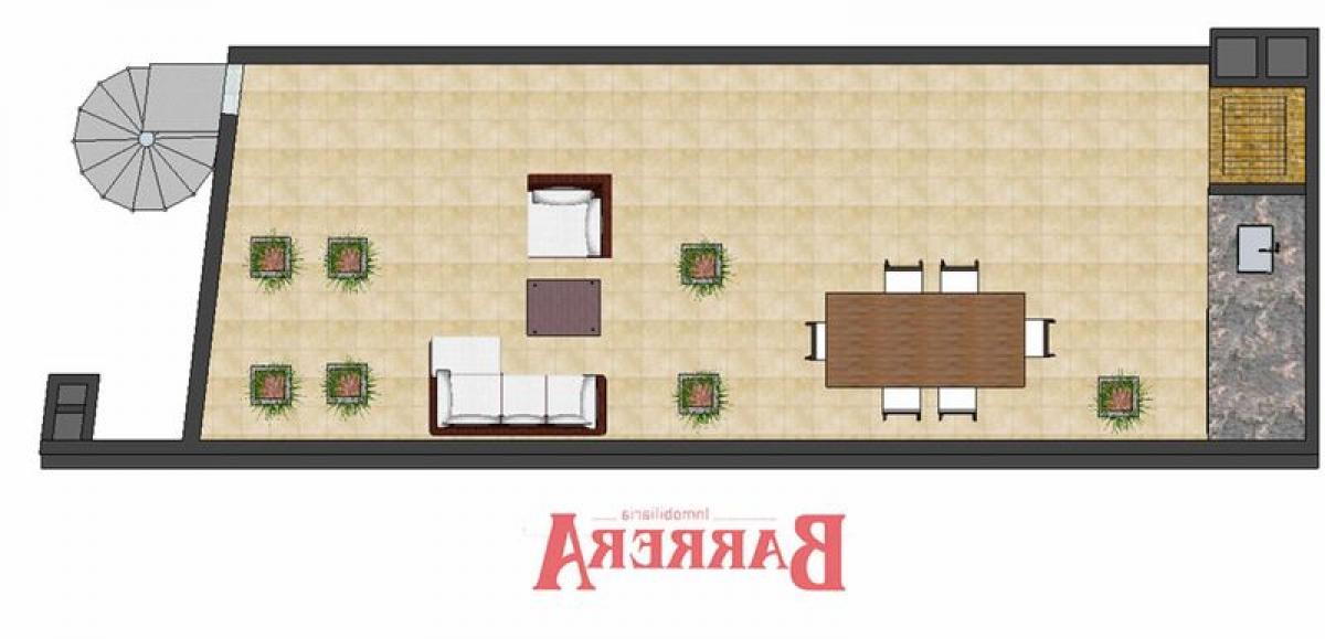 Studio in Buenos Aires, Argentina, Nr. 83610