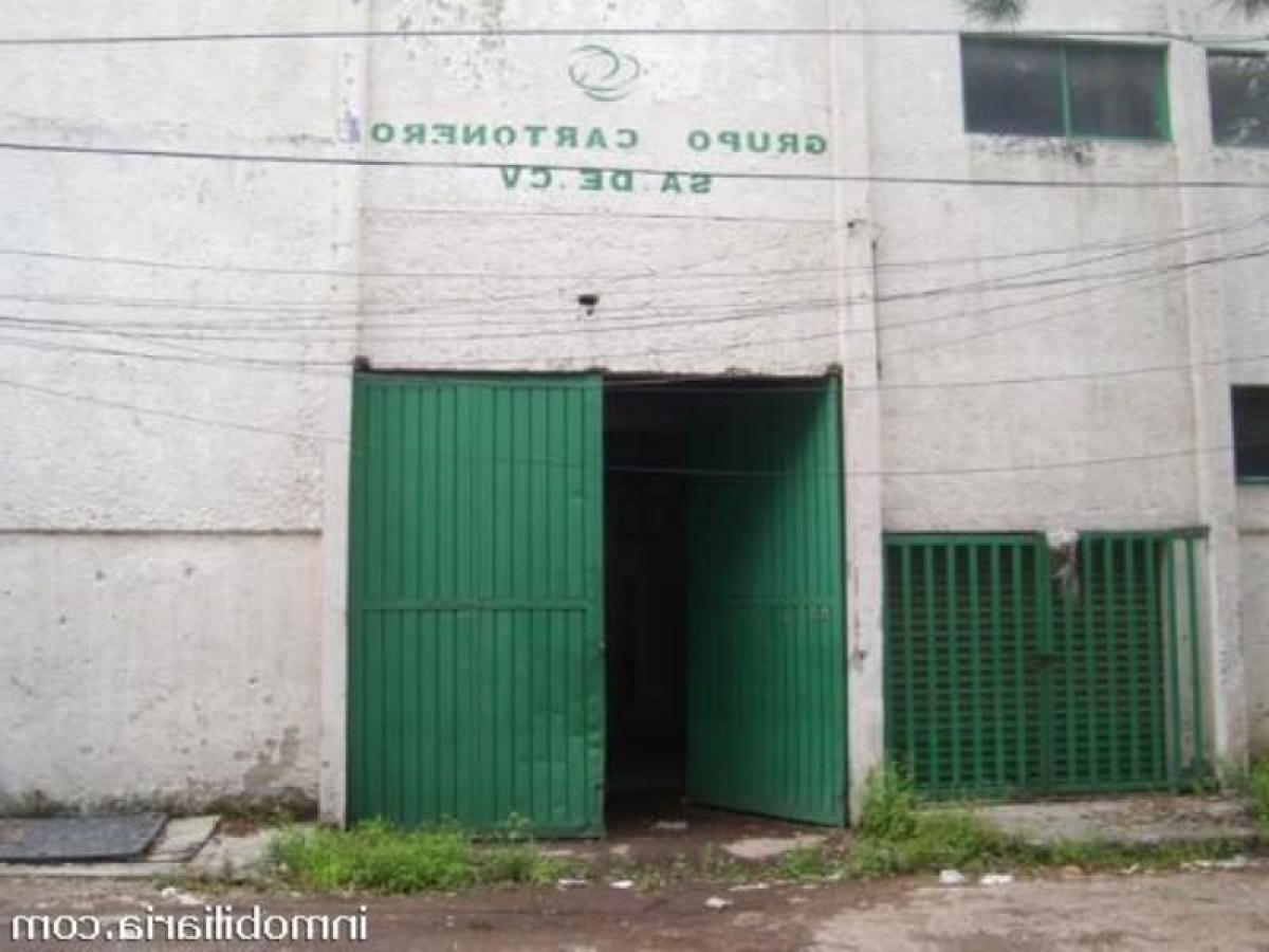 Коммерческая недвижимость в Тлалнепантла, Мексика № 199900