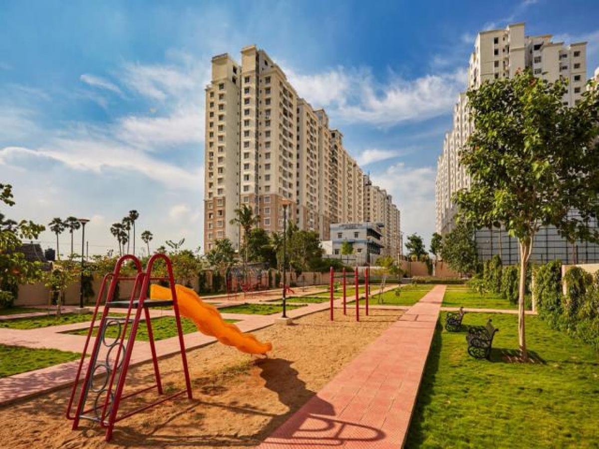 4 bedrooms House in Chennai, India No. 48970