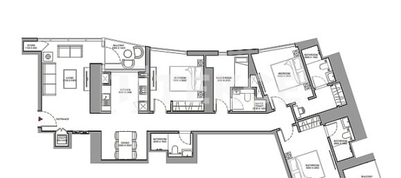 3 bedrooms Apartment in Dubai, UAE No. 55015 2