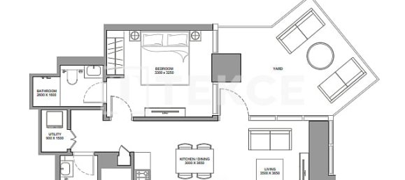 3 bedrooms Apartment in Dubai, UAE No. 55015 4