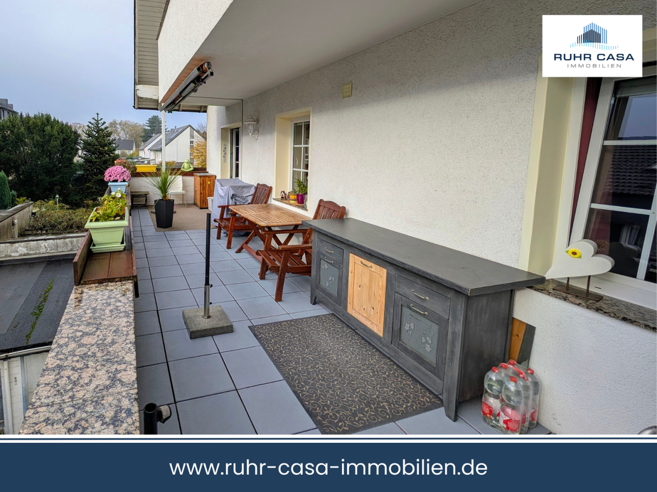 Apartamento de 1 dormitorio en Mulheim an der Ruhr, Germany No. 74801