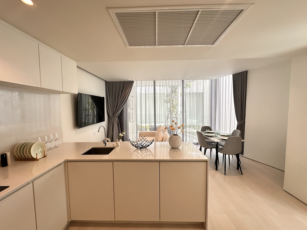 3-Zimmer Wohnung in Pattaya, Thailand, Nr. 86600
