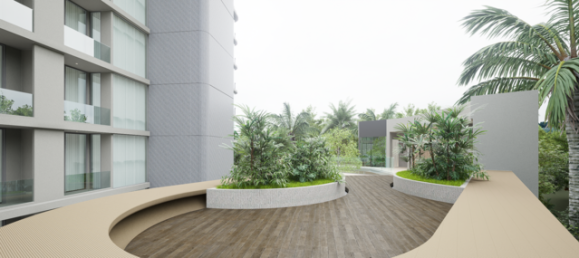 3-Zimmer Wohnung in Pattaya, Thailand, Nr. 86600 29