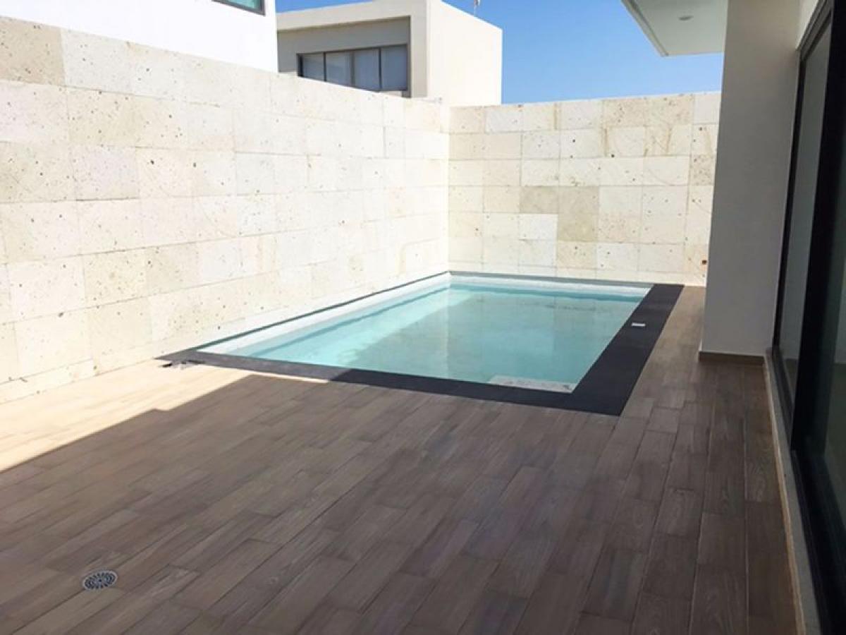 Дом с 3 спальнями в Веракрус, Мексика № 223004