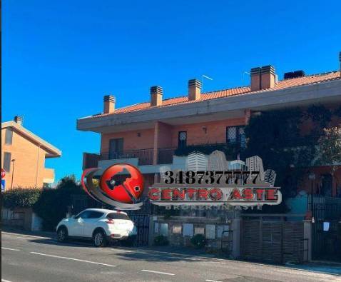 6 bedrooms Villa in Rome, Italy No. 333986