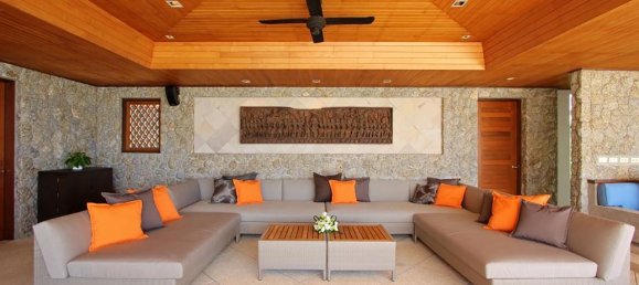 6 bedrooms Villa in Surin, Thailand No. 349 12