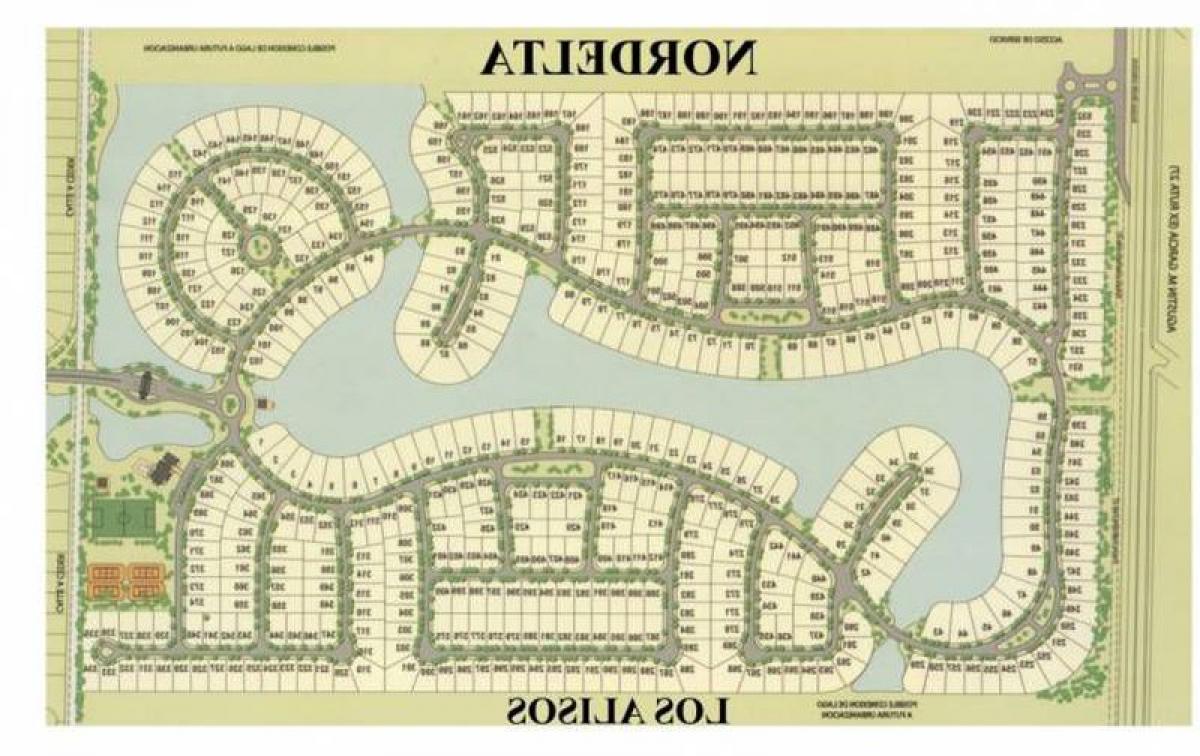 Terreno en Tigre, Argentina No. 39905