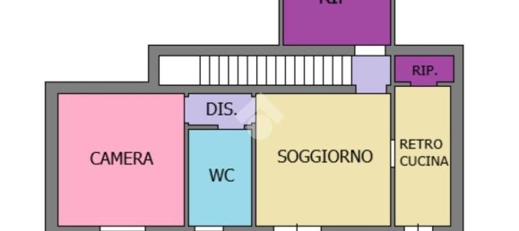 6 rooms House in Castel d'Azzano, Italy No. 59710 41