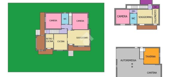 6 rooms House in Castel d'Azzano, Italy No. 59710 46