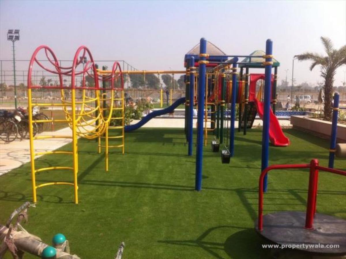 Земельный участок в Фаридабад, Индия № 35693