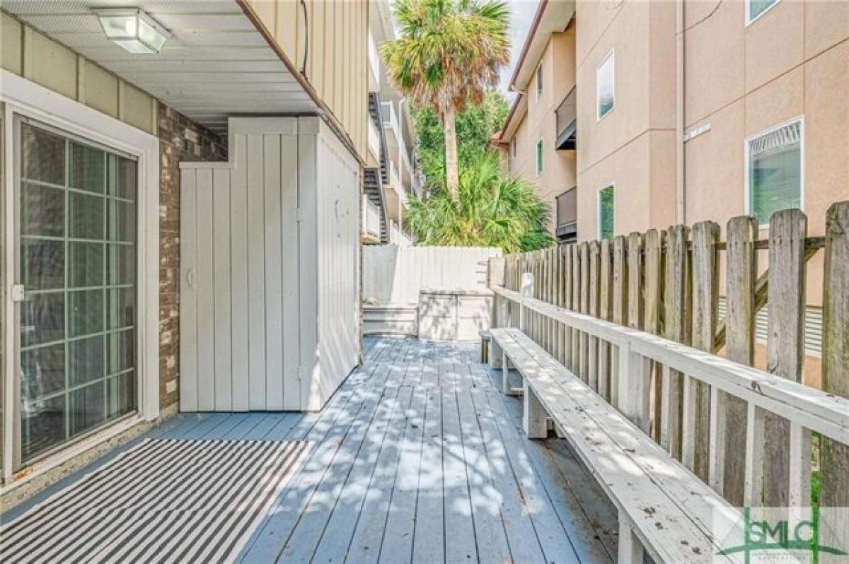 2 bedrooms House in Tybee Island, USA No. 409375