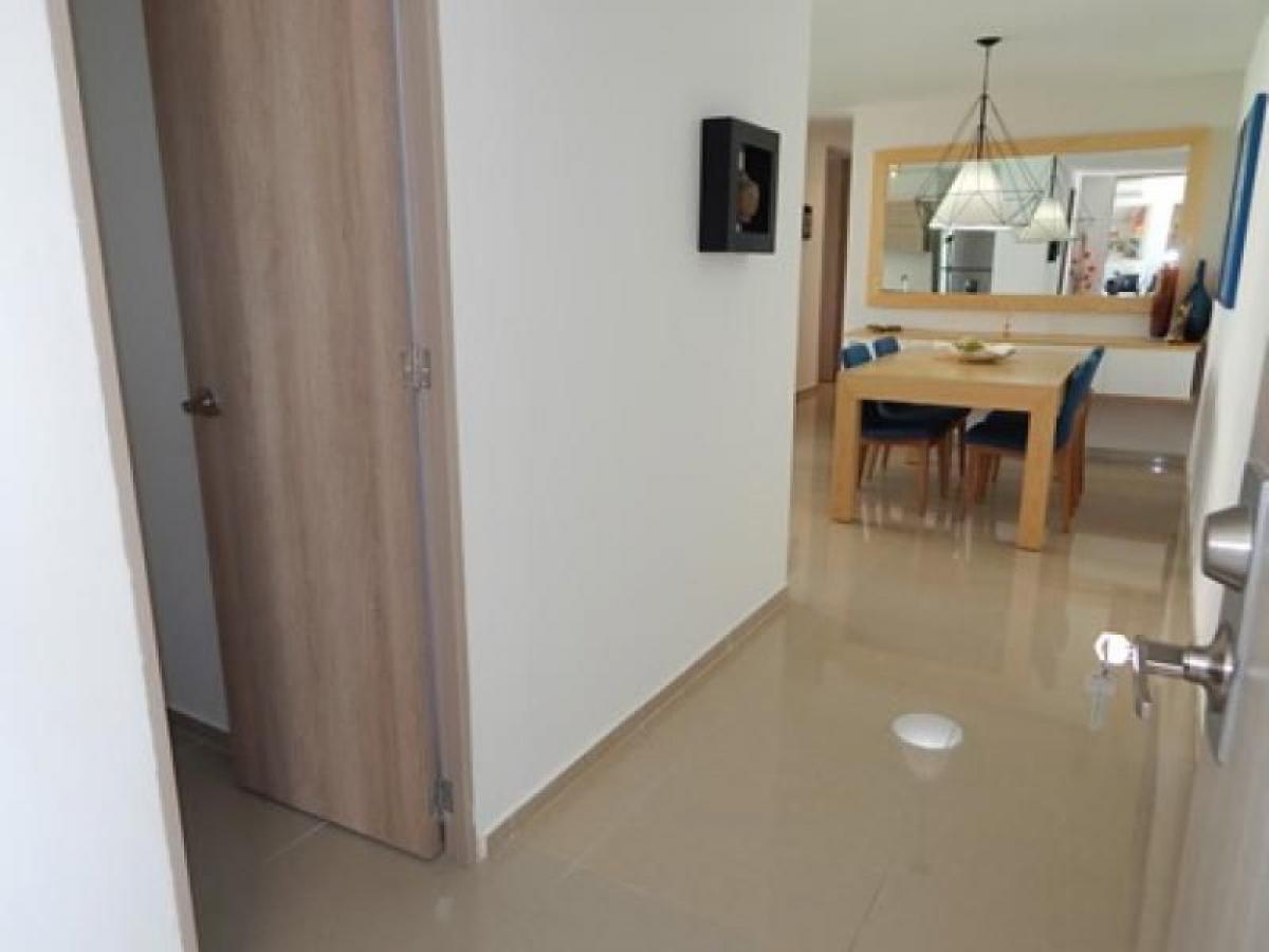 3 bedrooms House in Atlantico, Colombia No. 4562