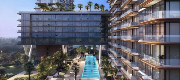 Apartamento de 2 dormitorios en Dubai, UAE No. 104304 3