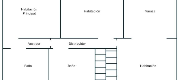 4 bedrooms House in San Antonio de Benageber, Spain No. 135963 42