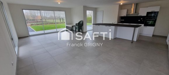 3 غرف نوم منزل في Oisy-le-Verger, France رقم 226019 3