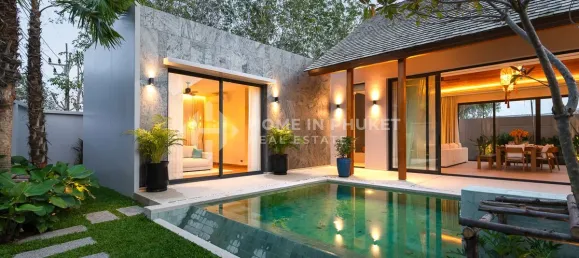3 Schlafzimmer Haus in Phuket, Thailand, Nr. 60450 28