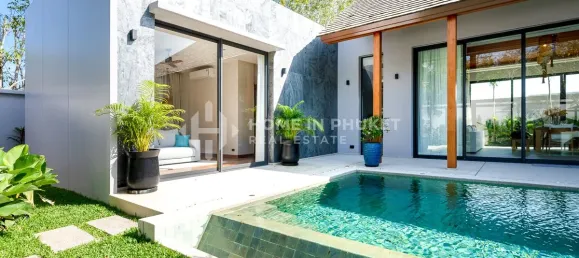 3 Schlafzimmer Haus in Phuket, Thailand, Nr. 60450 24